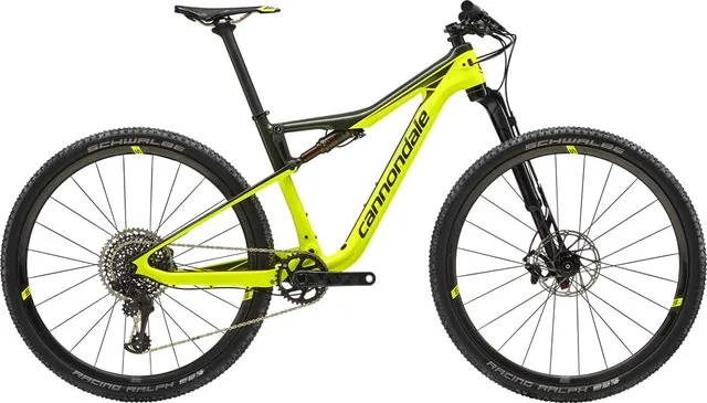 Cannondale 29 Scalpel Si HM WC 2019