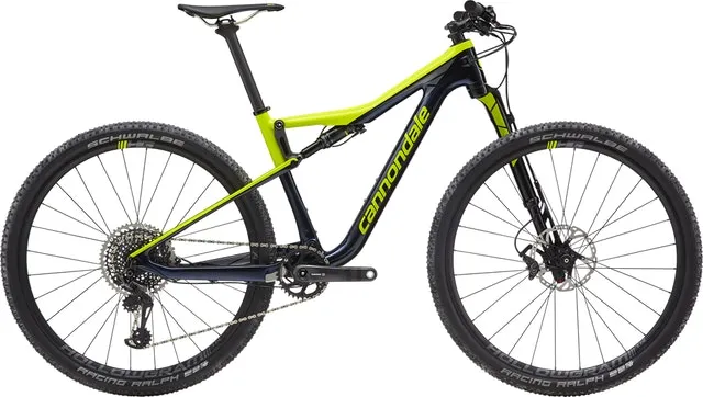 Cannondale 27.5 Scalpel Si Crb 2 2019