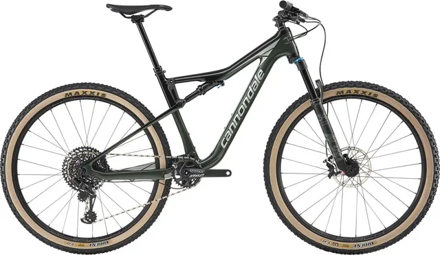 Cannondale 29 Scalpel Si Crb SE 2019