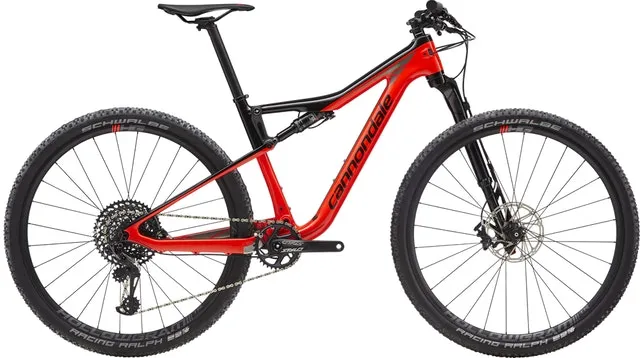 Cannondale 27.5 Scalpel Si Crb 3 2019