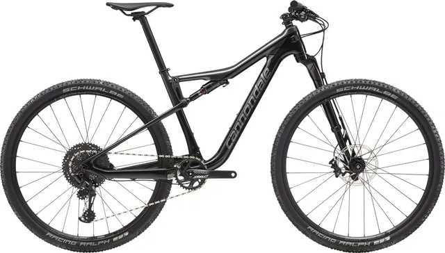 Cannondale 27.5 Scalpel Si Crb 4 2019