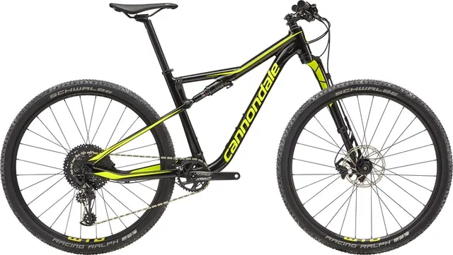 Cannondale 29 Scalpel Si Al 5 2019