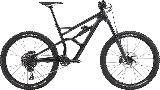 Cannondale 27.5 Jekyll Crb/Al 2 2019