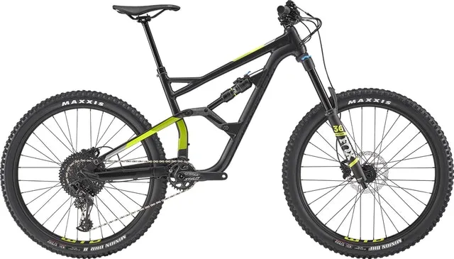 Cannondale 27.5 Jekyll Al 3 2019