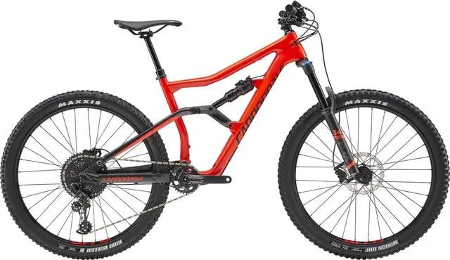 Cannondale 27.5 Trigger Crb/Al 3 2019