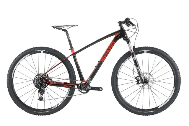 Haro FLC 29 Pro Carbon Hard Tail MTB 2017