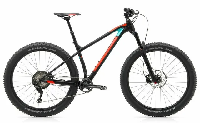 Polygon Entiat TR8 - 27+ Trail Bike 2019