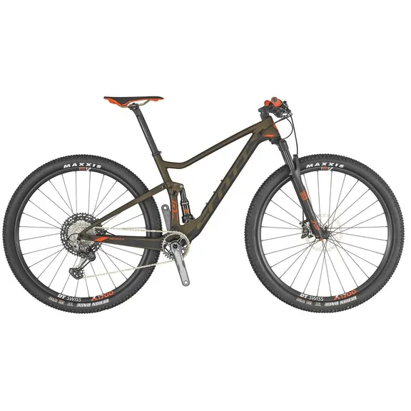 Scott Spark RC 900 Pro 2019