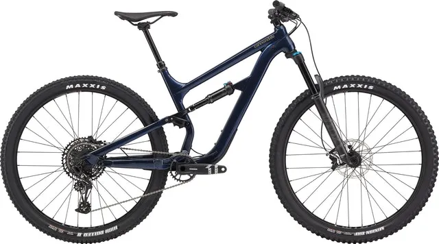 Cannondale Habit 4 AL LG Midnight 29 2020