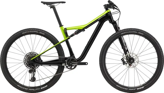 Cannondale Scalpel-Si Carbon 4 2020