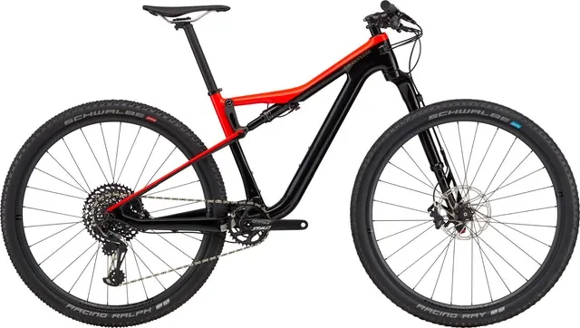 Cannondale Scalpel-Si Carbon 3 2020