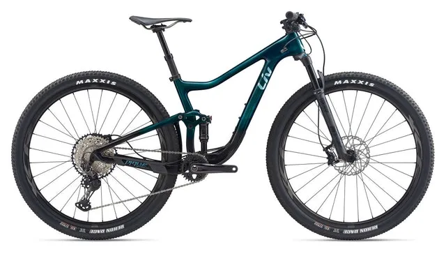 Liv Pique Advanced Pro 29er 1 2020