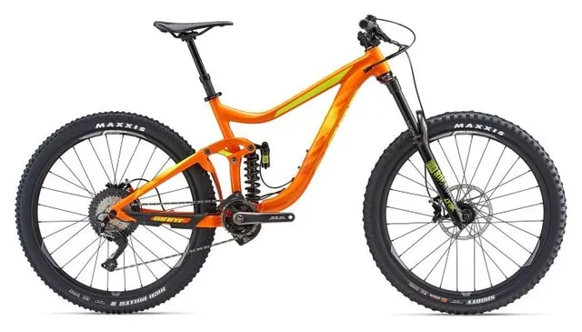 Giant Reign SX 2018